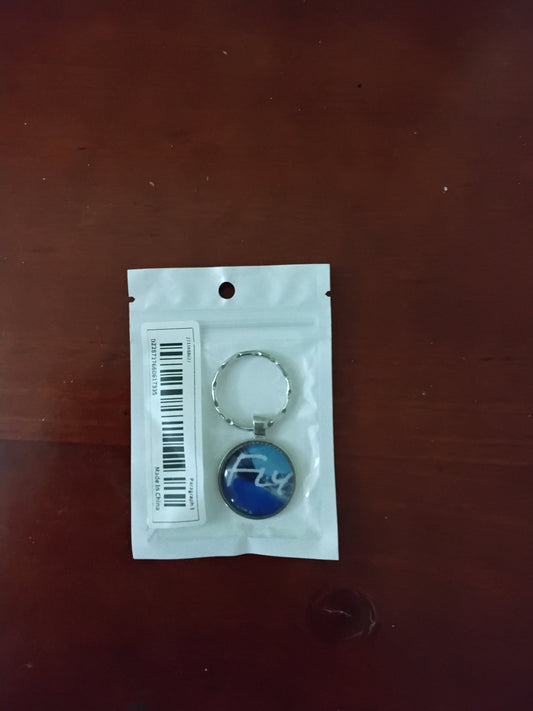 Fly key Ring, new